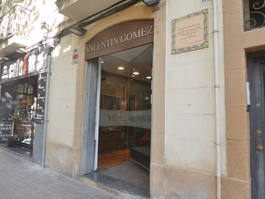 Valentín Gómez Garriga