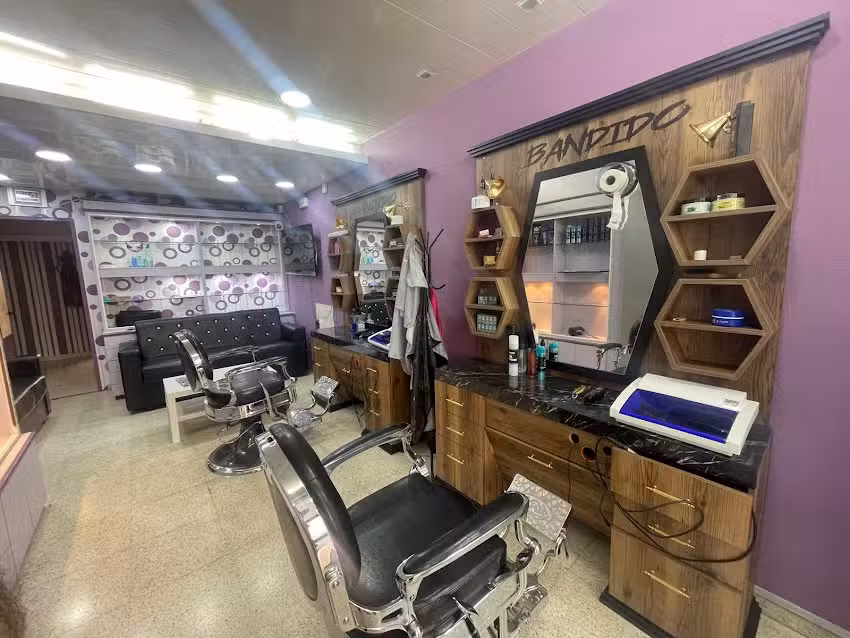 Vallès Barbershop