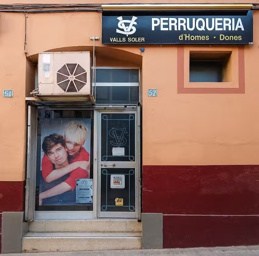 Valls Yerga Perruquers