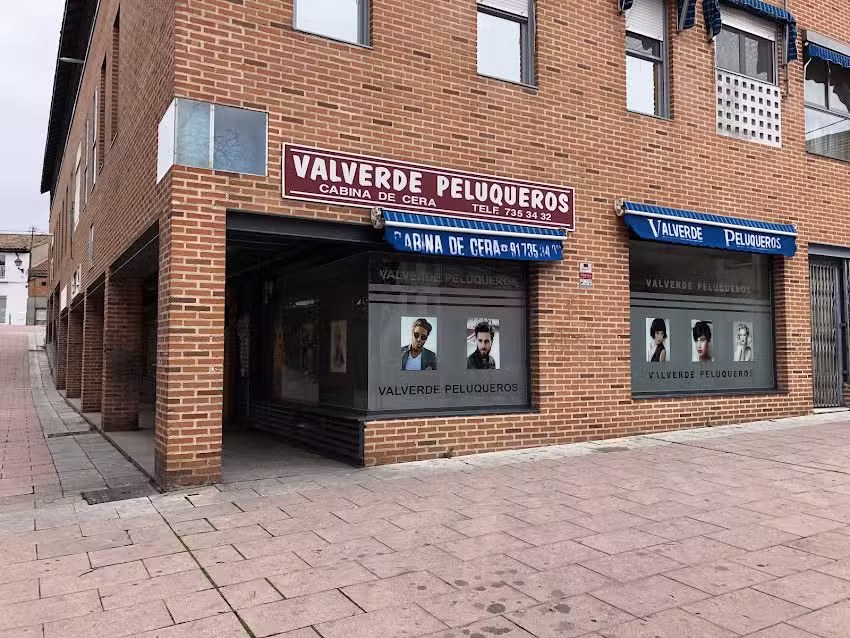 Valverde Peluqueros