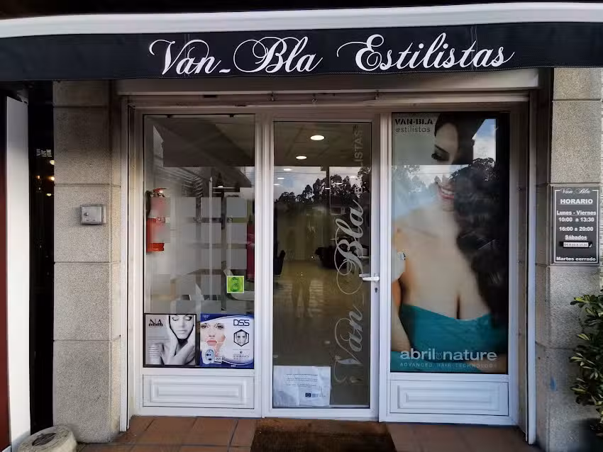 Van Bla estilistas