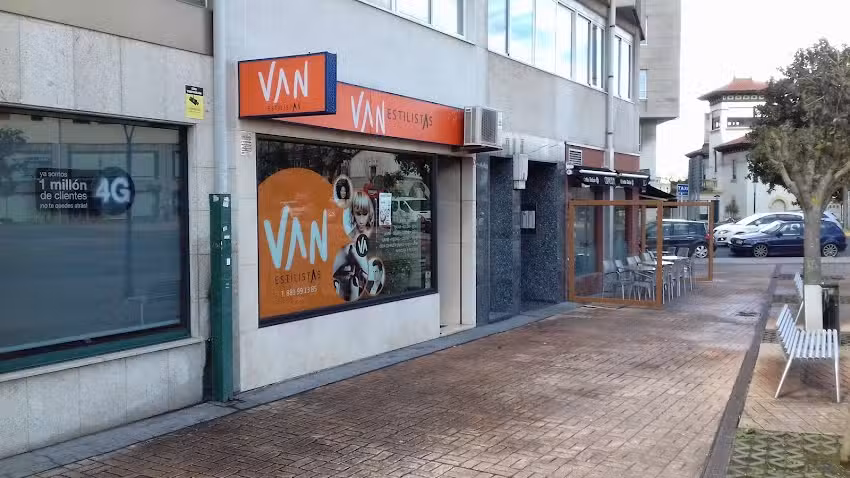 Van Estilistas