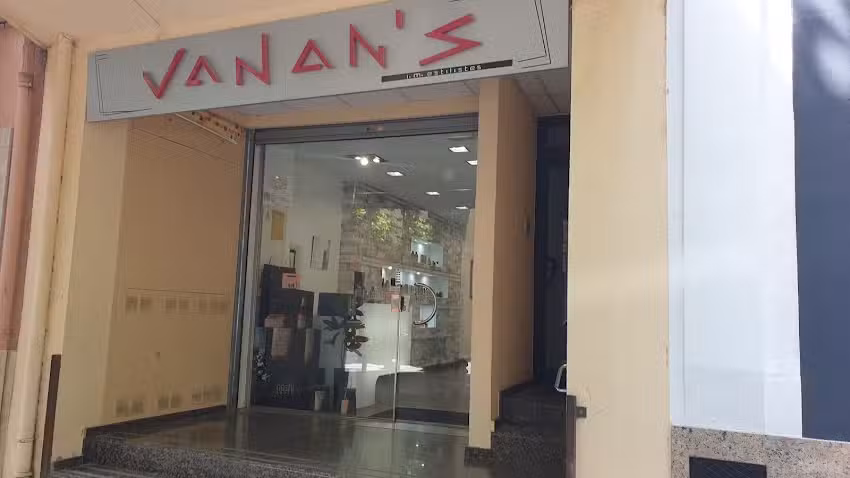 VANAN’S peluqueria