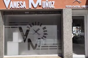 Vanesa Muñoz perruqueria unisex