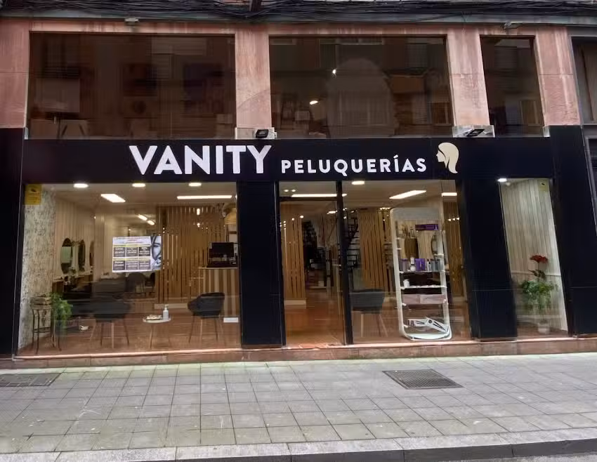 Vanity Peluquerías