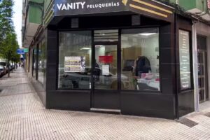 Vanity Peluquerías