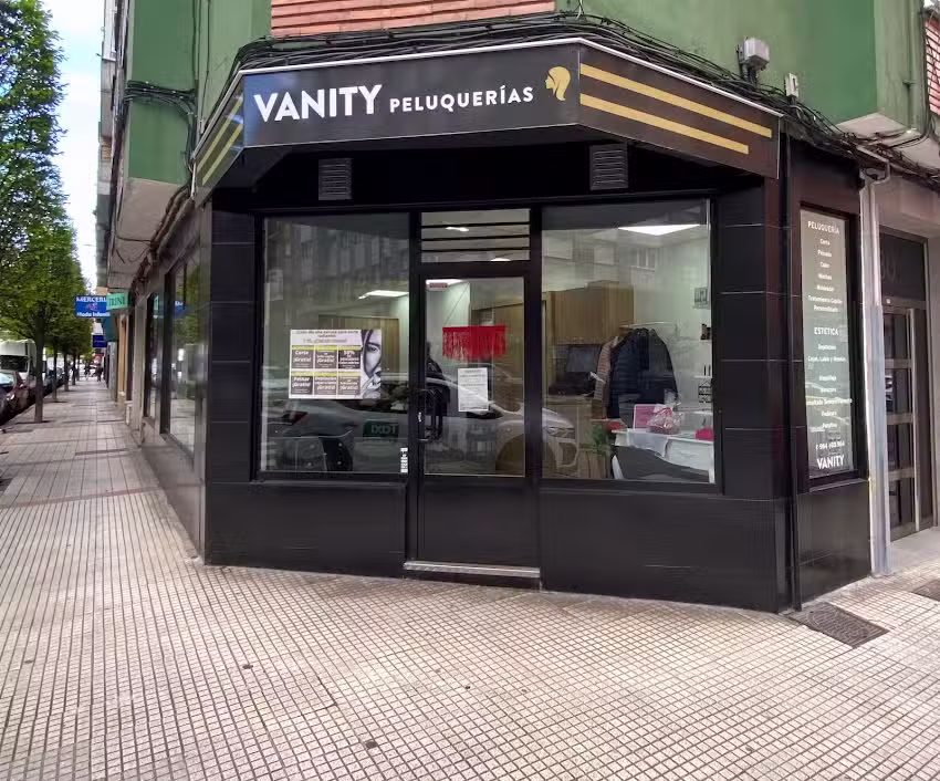 Vanity Peluquerías