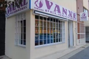 Vanxe Peluqueros