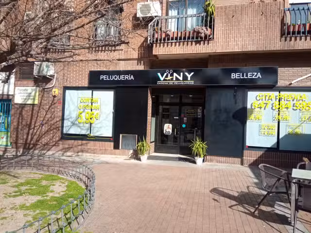 Vany Mejorada del Campo