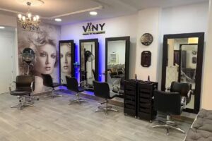 VANY PELUQUERIAS ALCALÁ