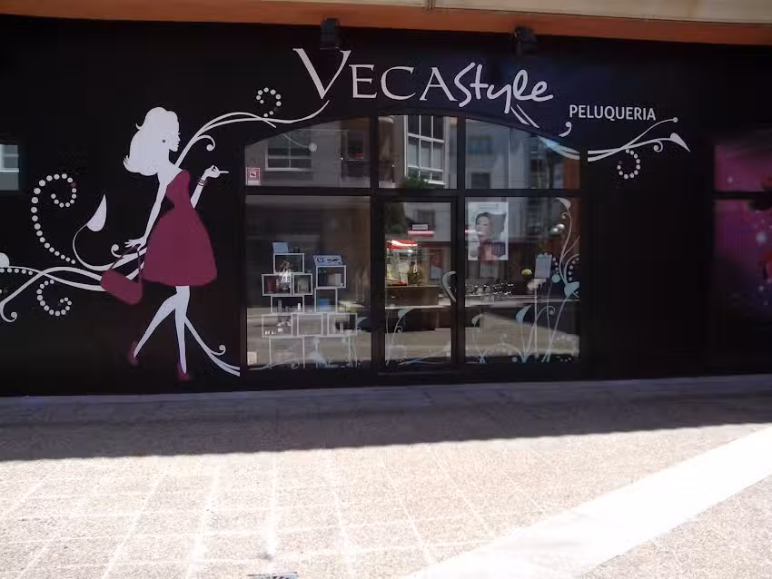 Veca Style Peluqueria