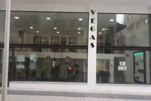 Vegas peluqueros