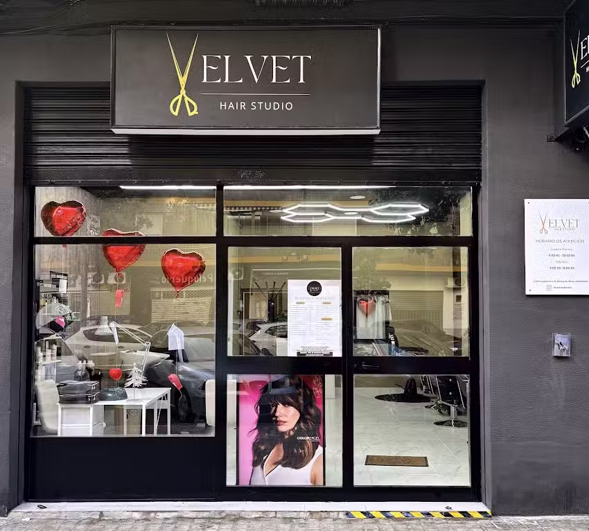 Velvet Hair Studio