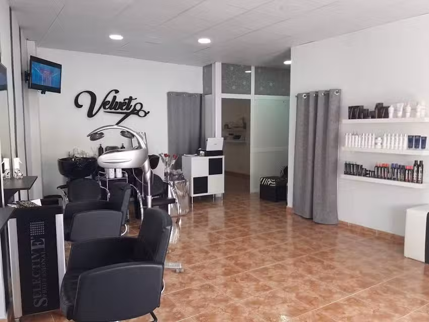 Velvet Peluquerías