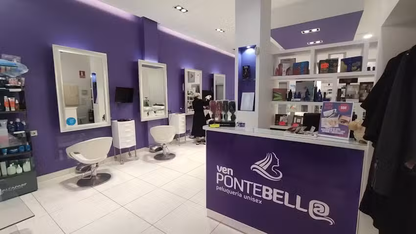 Ven Ponte Bell@