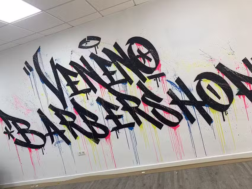 Veneno Barbershop