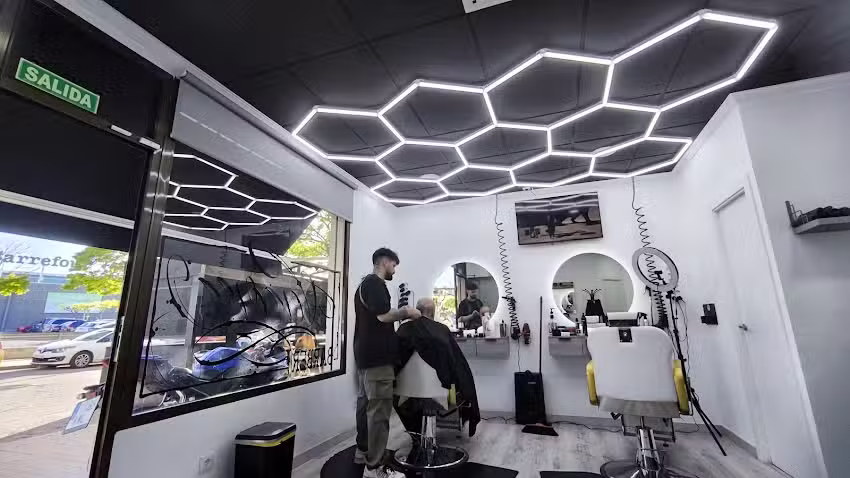 Venom barber