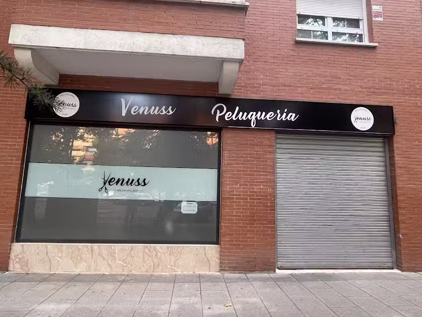 VENUSS, Peluquer&iacute;a y Sal&oacute;n de Belleza