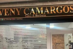 Veny Camargos Salón & Barberia