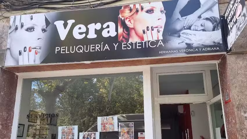 Vera Peluquer&iacute;a y Est&eacute;tica