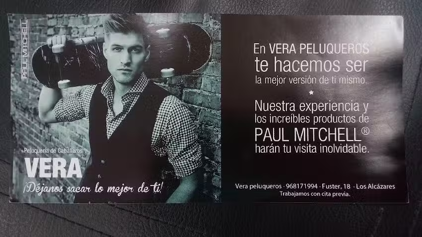 Vera Peluqueros