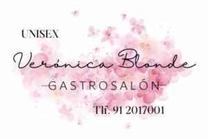 Verònica Blonde gastrosalòn/Peluquería