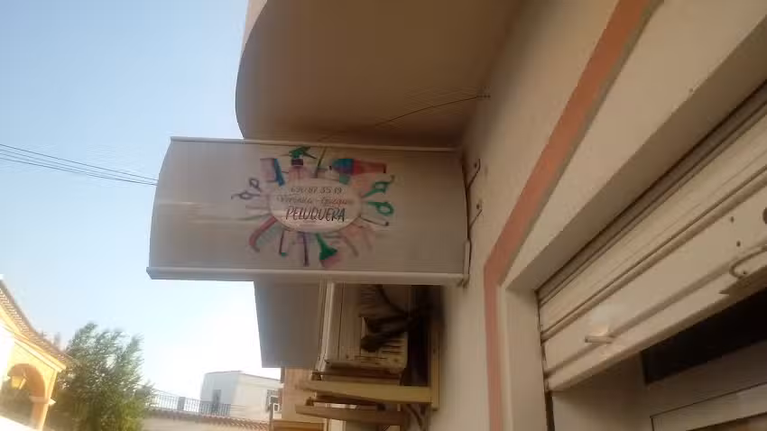 Verónica Gázquez Peluquera