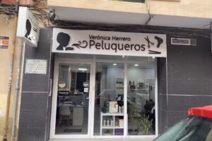 Verónica Herrero Peluqueros