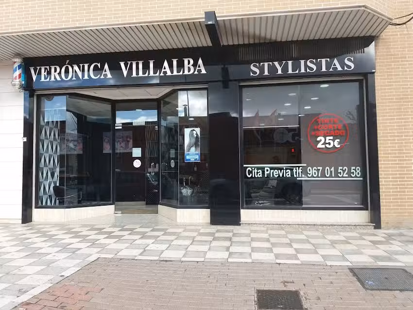 Ver&oacute;nica Villalba Stylistas