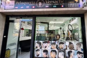 Versache Peluquería