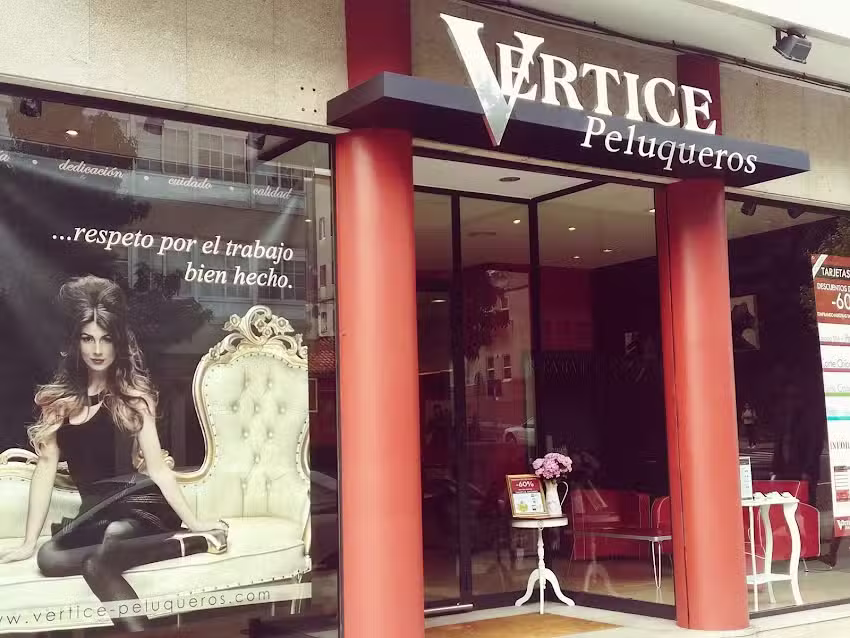 Vértice Peluqueros