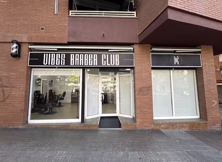 Vibes Barber Club