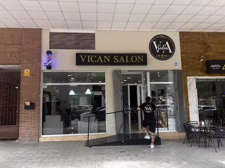 Vican Salon