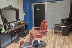 Vicgotis barbería