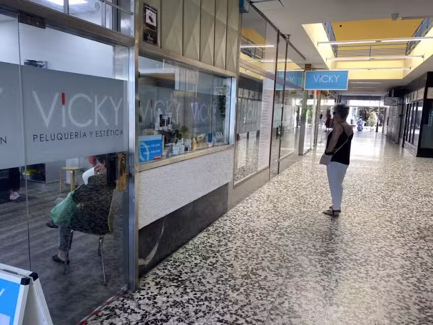 Vicky Academias y Peluquer&iacute;as &ndash; Calvario