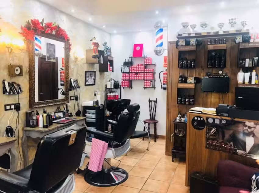 Victor Smart Barber Shop