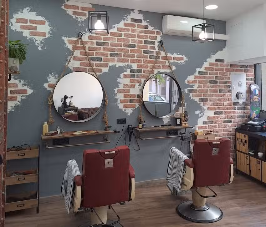 Victor Vb Barber