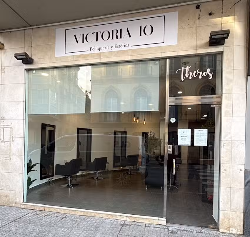 Victoria 10 Estilistas