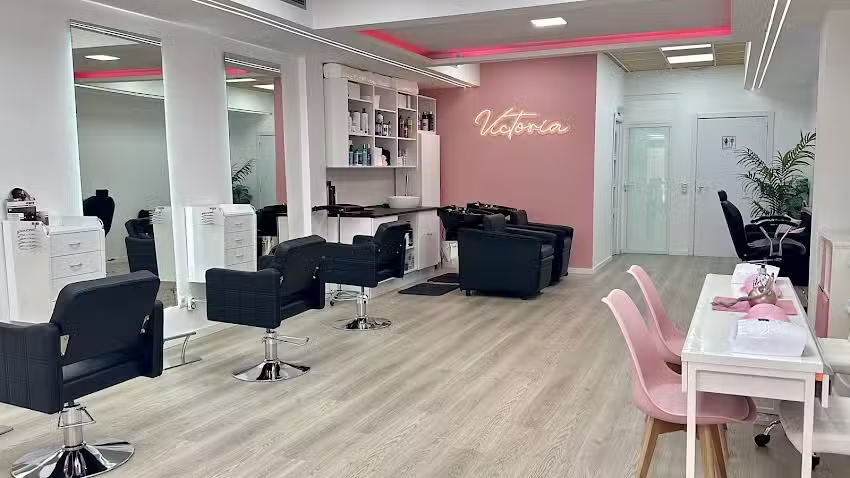 Victoria Belleza y Est&eacute;tica