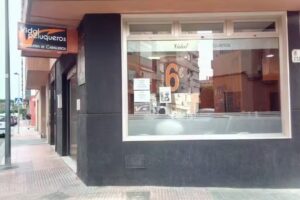 Vidal Peluqueros barbershop