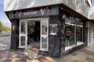 Vikings barbershop