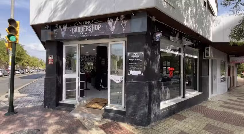 Vikings barbershop