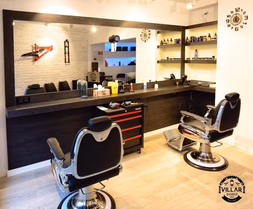 Villar Barber