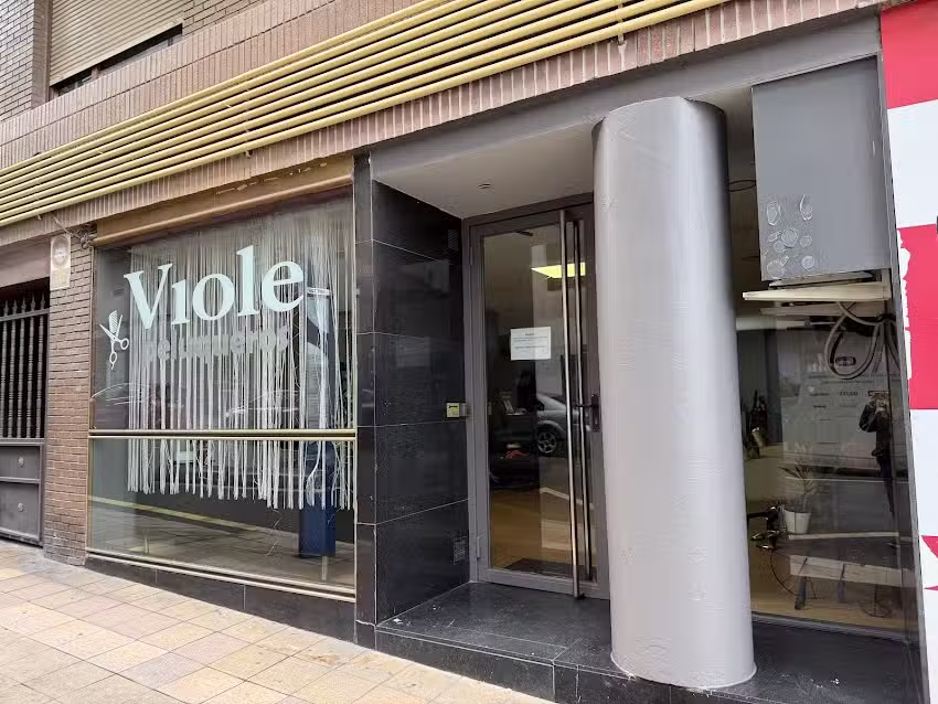 Viole Peluqueros