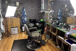 Vip Barber