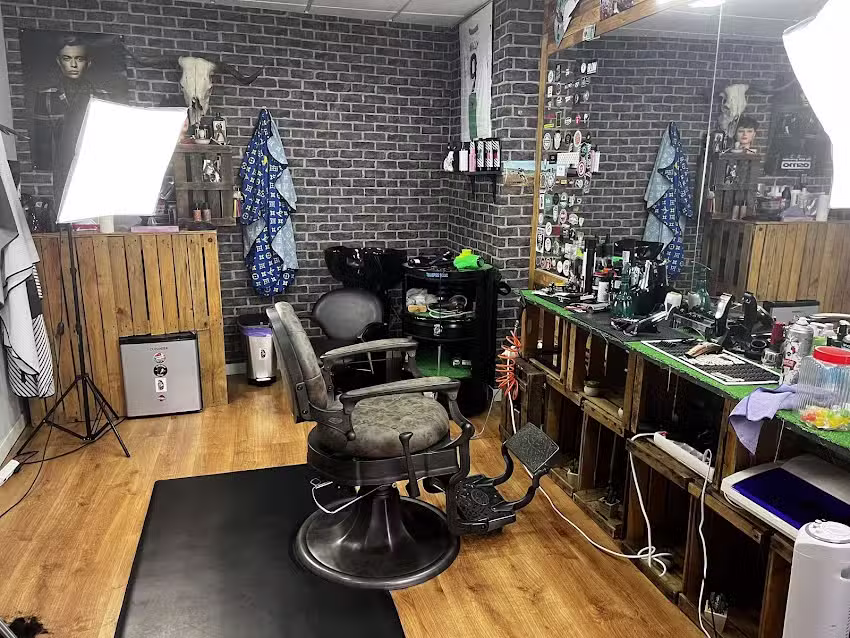 Vip Barber