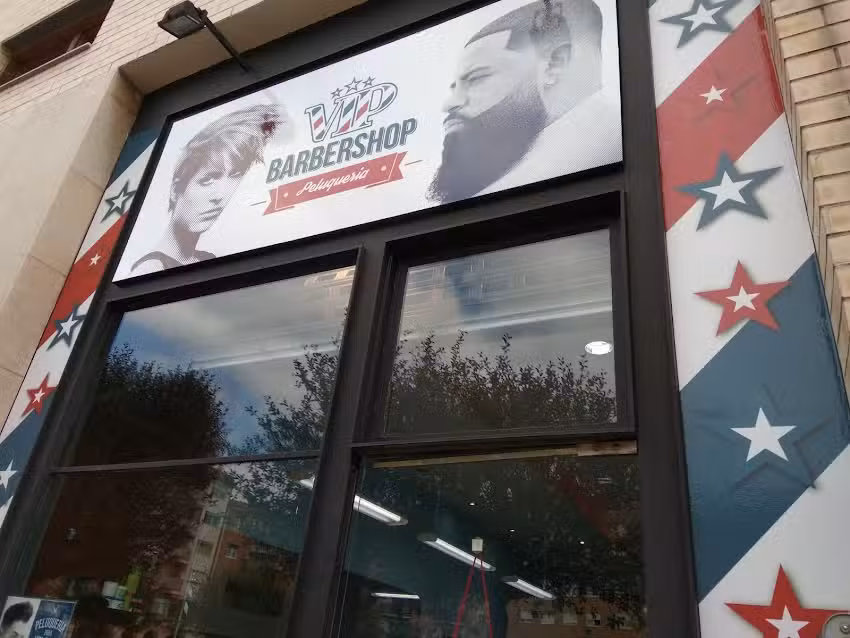 VIP BARBER SHOP