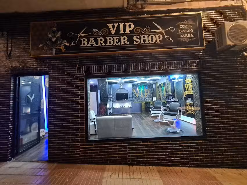 ViP BarBer ShoP