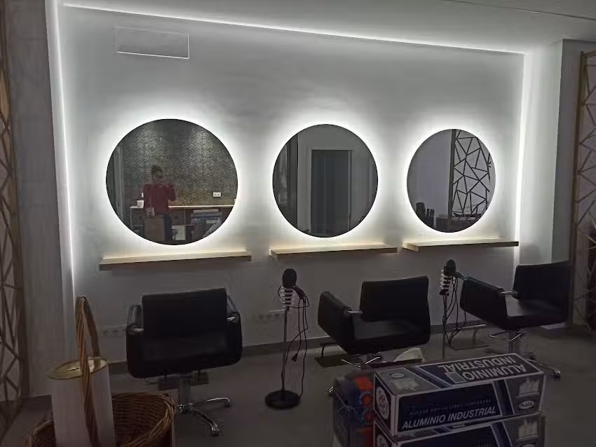 Virginia P&eacute;rez Hair & Beauty Salon