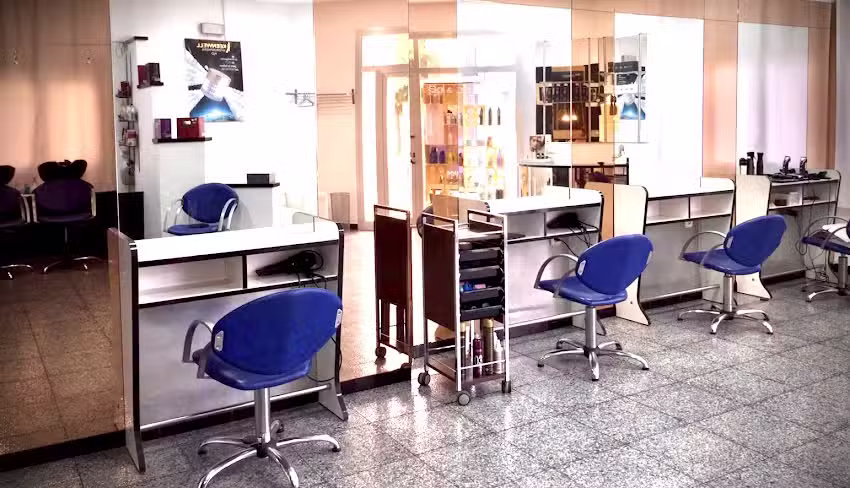 Virgins Peluqueros